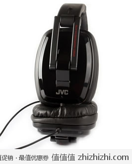 超值！杰伟世 JVC HA-M750 头戴式监听耳机，美国Amazon $45.84，海淘到手约￥361，同款淘宝天猫要￥599！