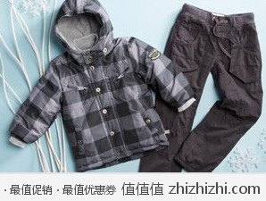 美国Amazon旗下闪购网站Myhabit：目前正在进行 Kanz 男童服饰：冬装，衬衣，牛仔裤等大型特卖，时间有限！