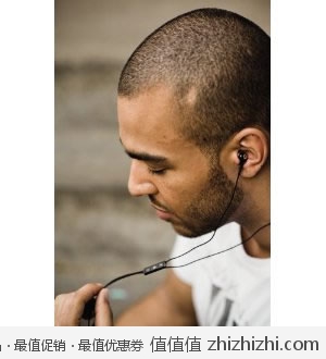 超值！森海塞尔 Sennheiser MM70i 入耳式耳机，美国Amazon $63.14，海淘到手约￥478，同款京东售价￥749
