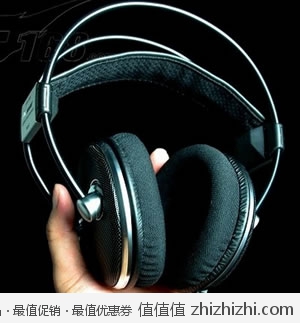 超值！先锋 Pioneer SE-A1000 开放型立体声头戴式耳机，美国Amazon $47.53，海淘到手约￥372，同款京东售价￥1299！