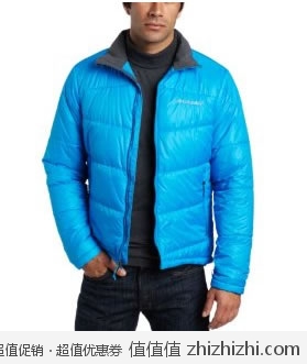 超值！哥伦比亚 Columbia 男士热反射保暖冲锋衣套 美国Amazon$92.05 海淘到手约￥624