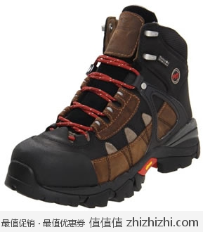 超值！天木兰 Timberland 男士工装靴，美国Amazon $114.72，海淘到手约￥790