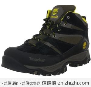 超值！天木兰 Timberland 男士徒步鞋 美国Amazon折后$81.54 海淘到手约￥582