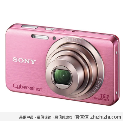 索尼 SONY DSC-W630 数码相机  新蛋网价格588包邮，送相机包+金士顿 8G SD卡！
