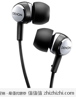 抢！天龙 Denon AH-C260 线控入耳式耳机（支持苹果设备），美国Amazon $8.87