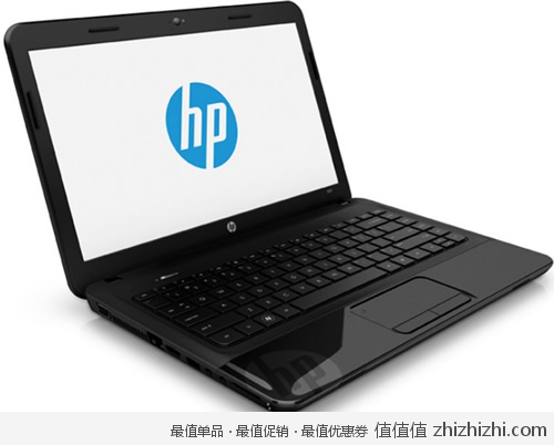 惠普 HP 1000-1118TX 14英寸笔记本电脑（i3-2328M/2G/500G/1G独显） 新蛋网价格2688包邮，送Acer笔记本双肩包+thinkpad鼠标+HP透明手提袋！