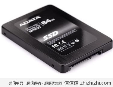 威刚 ADATA ASP900S3-64GM-C_BULK 2.5英寸固态硬盘（64G/SATA3接口） 易迅网上海/北京/武汉/西安仓价格359， <font color=#ff6600>用券339！</font> 