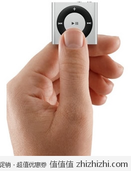 苹果 APPLE MD777CH/A IPOD SHUFFLE（2GB） 紫色 京东商城价格299包邮