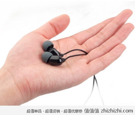 创新 CREATIVE Aurvana In-Ear 入耳式耳机 黑色 新蛋网价格199