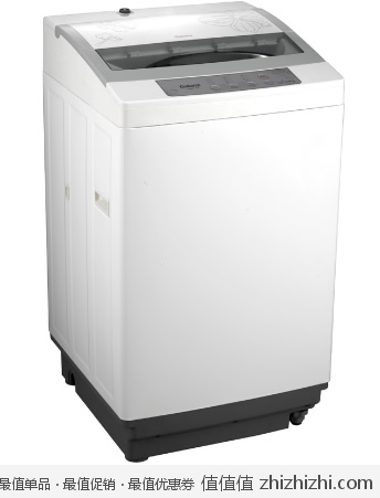 格兰仕 Galanz XQB60-J5M 全自动洗衣机 苏宁易购价格998包邮，补贴200，用券减300，<font color=#ff6600>入手498！</font>