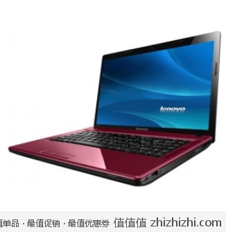 联想 Lenovo G480A-IFI 14.0英寸笔记本电脑 红色（i5-3210M/2G/500G/1G独显） 国美在线价格3599，<font color=#ff6600>返288现金券</font>，再送一推赠品！