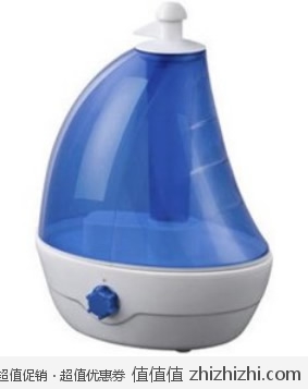 美的 Midea S40U-G 加湿器  亚马逊中国“Z秒杀”价格99包邮