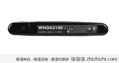 NETGEAR WNDA3100v2 Wireless N 1