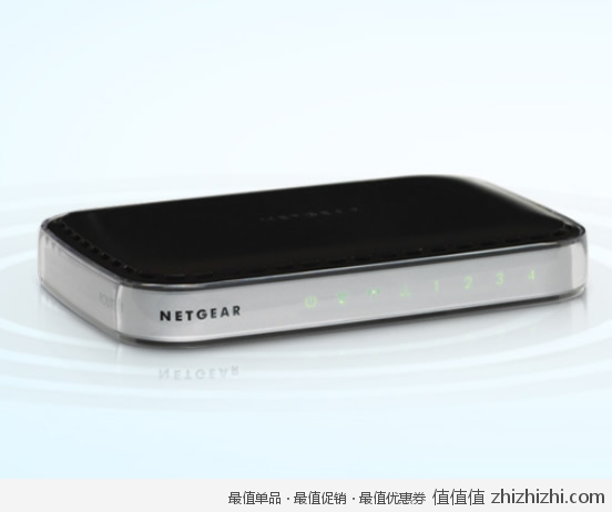 网件 NETGEAR WNR1000 150M无线路由器 新蛋网价格99，附带支架！