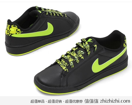 耐克 NIKE 男子复刻鞋 黑色  优购网价格239包邮