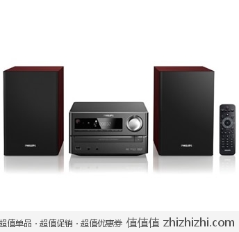 飞利浦 PHILIPS MCD2010 微型组合音响 新蛋网价格799包邮