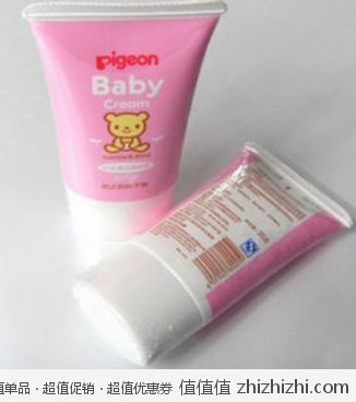 贝亲 PIGEON IA16 滋润型润肤霜（35g） 亚马逊中国价格13.5