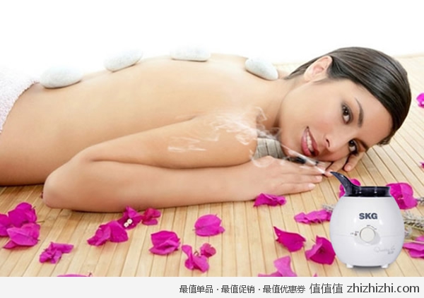 SKG SKJ811G 香薰迷你加湿器 高鸿商城价格79包邮