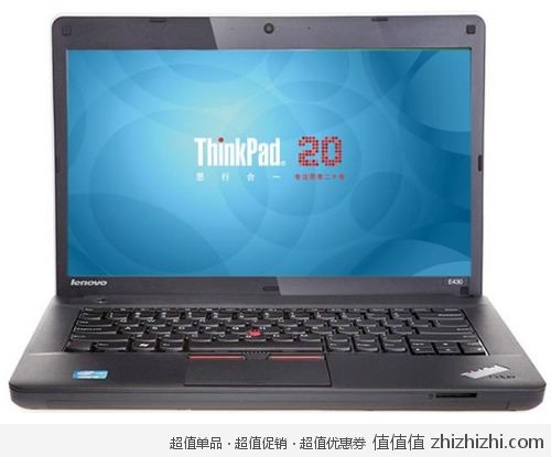 ThinkPad E430 3254BG7 14英寸笔记本电脑（i5-3210M/4G/<font color=#ff6600>1T+16G SSD</font>/GT635 2G独显） 新蛋网价格5088包邮，送原装包鼠！