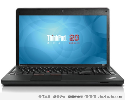 ThinkPad E530 3259BV5 15.6英寸笔记本电脑（i5-3210M/2G/320G/1G独显） 新蛋网价格3899包邮，赠送原装包鼠+宜适酷清洁套装！