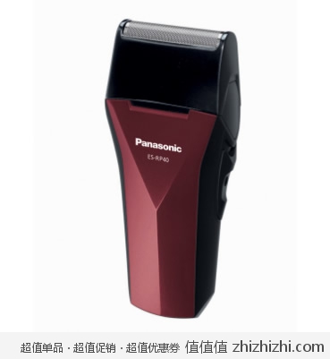 松下 ES-RP40-R405/A 电动剃须刀 一号店价格56.05