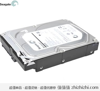 Seagate 希捷 Barracuda ST3000DM001 SATA3接口台式机硬盘(<font color=#ff6600>3TB</font>/7200转/64M) 易迅网上海仓价格939