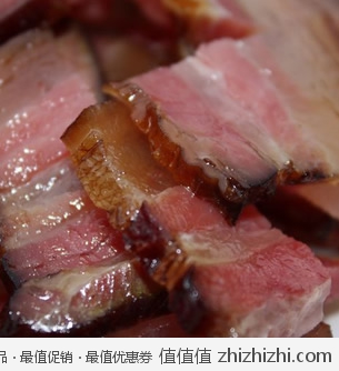 曾亿增 酱香腊肉 235g 天猫9.8包邮