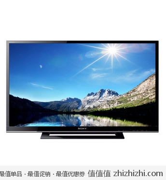 索尼（SONY）KLV-40EX430 LED液晶电视彩电 国美在线价格2738包邮