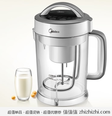 Midea 美的 豆浆机 PP13E13 新蛋网价格149包邮