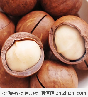 奶油澳洲坚果干果236G 天猫11.8包邮