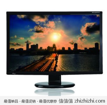 梦想家 imagic MG2460WD 23.6英寸LCD宽屏显示器   京东商城价格799包邮