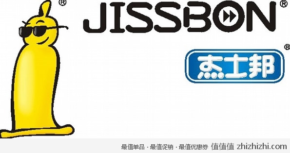 杰士邦 jissbon 安全套组合套装（30片） 京东商城价格59包邮，赠送EVE液体避孕套12粒+豹纹丁字裤！