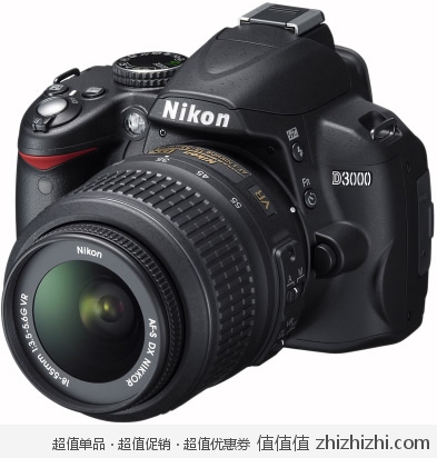 nikon D3000a