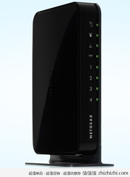 网件 NETGEAR JWNR2000 300M无线路由器 新蛋网价格99