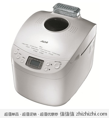 ACA 北美电器 AB-PM6512 面包机 499包邮