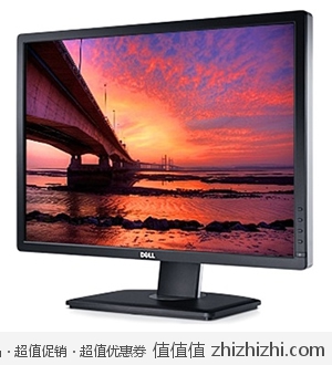 戴尔 UltraSharp U2412M 24英寸宽屏液晶显示器 易迅网1779包邮