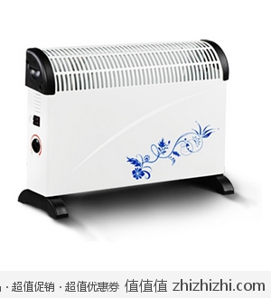 佳星/JASUN 对流式 壁挂两用取暖器\电暖器 CH-01A当当网99包邮