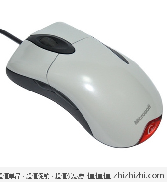 微软(Microsoft) 光学银光鲨3.0 （传奇版） 京东商城309包邮