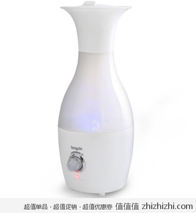 Longde 龙的 加湿器NK-926 苏宁易购价格89包邮 返89全场通用券