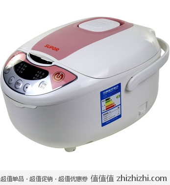 苏泊尔 CFXB40FC119-75 智能电饭煲 京东239包邮