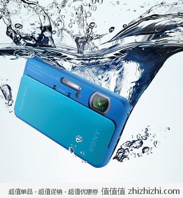索尼 SONY DSC-TX20 数码相机 美国Amazon 149美元 到手约1000元
