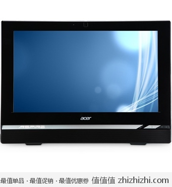 宏碁（Acer）AZ1220 20英寸一体电脑 2399包邮