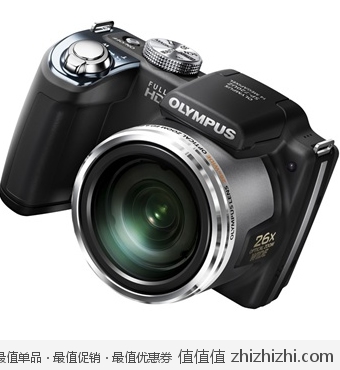 奥林巴斯（OLYMPUS） SP-720UZ 数码相机 京东1199包邮 赠品原装电池和包