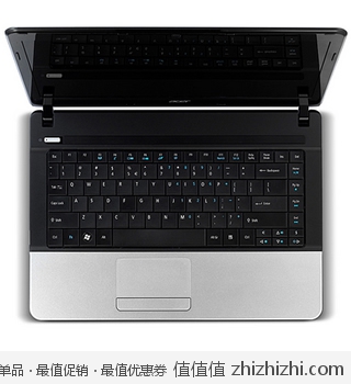 宏碁(Acer)笔记本E1-431-B822G50Mnks 苏宁2399包邮