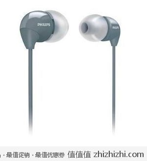 飞利浦 SHE3590 入耳式耳机 亚马逊中国39.2包邮