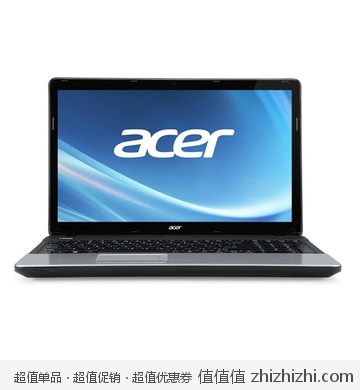 宏碁（acer） E1-571G-53212G50Mnks 15.6英寸笔记本电脑 京东限时3199包邮