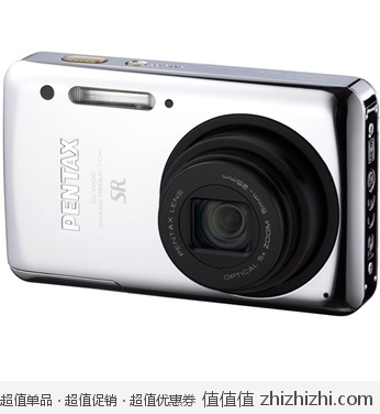 宾得（PENTAX）S1数码相机（流光银） 京东599包邮