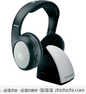 森海塞尔RS110无线频射耳机 美国Amazon 39.97美元 