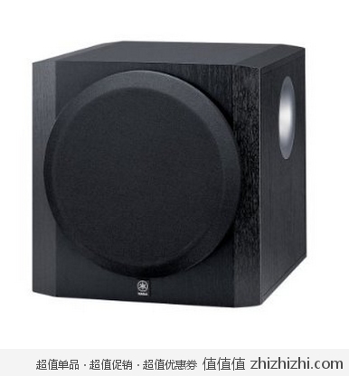 雅马哈 YAMAHA YST-SW216BL 低音炮 美国Amazon历史低价89美元