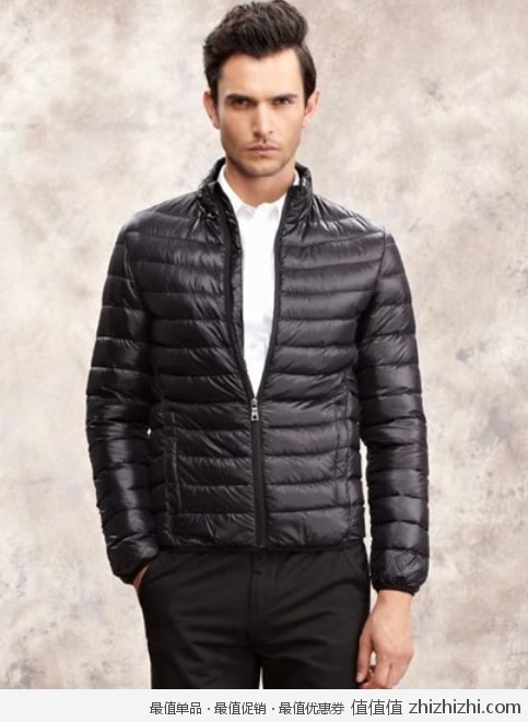 佐丹奴 GIORDANO 羽绒系列 保暖轻盈羽绒服  亚马逊中国价格309包邮